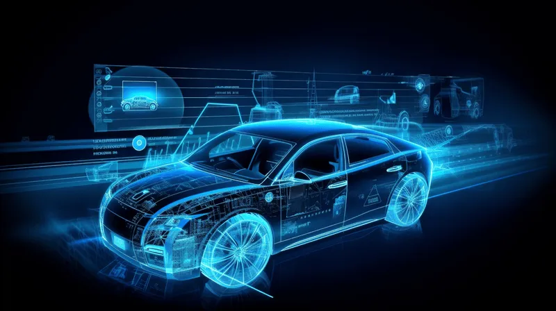 How Automobiles Can Utilize Generative AI as an Interface to Humans blog