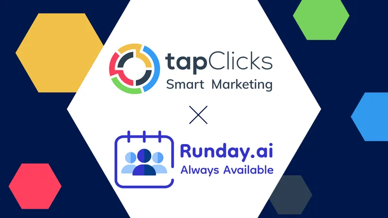 TapClicks and Runday.AI Partner to Deliver AI Sales Agents that Boost Engagement blog